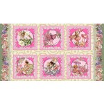 FAIRY BOTANICA 44'' X 24'' - NOT FOR PURCHASE BY MANUFACTURERS