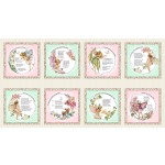 FLOWER FAIRY PATCHWORK - NOT FOR PURCHASE BY MANUFACTURERS