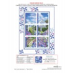 Dream Window Hydrangea Dreams Ladeebug Designs kitting guide