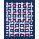 Dream Weaving Quilt by everydaystitches /65"x80"