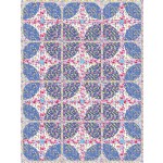 Courtyard Quilt feat. Drizzle Dream by Everyday Stitches