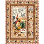 Hen House Quilt feat. Early to Rise by Project House 360
