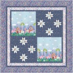Field of Stars feat. enchanted unicorn by Brenda Plaster