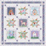 Magic feat. enchanted unicorn by Project House 360-Free Pattern Available in May, 2025