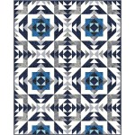 Mountain Vista Quilt feat. Fairy Frost by Tammy Silvers