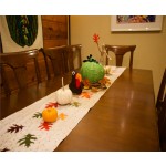 Fall Table Runner by Rob Appell