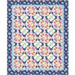 Farmhouse Quilt by Swirly Girls Design /82"x100"