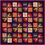 Petal Power feat. Feelin' Groovy by Natalie Crabtree- free pattern available in August, 2025