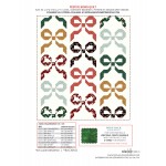 Festive Bows Holiday Gnomes Meadow Mist Designs kitting guide