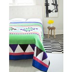 Fiesta Blanket Quilt by Stephanie Kendron & Lucy Edson