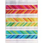 Fiesta Lap Couture Quilt by Tamara Kate