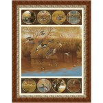 Panorama Quilt feat. Final Approach by Brenda Plaster