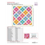 Flower Field Fairy Frost by Marsha Evans Moore Kitting Guide 