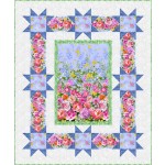 Flower Show quilt feat. Flower Splendor by Project House 360 