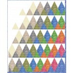 Foothills Quilt by Seems Like A Dream Quilt Deisgn /92x74