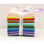 NEW COTTON COUTURE DECADES FAT QUARTER BUNDLE 27 PCS-comes in a case of 3