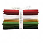 Cotton Couture Christmas FAT 1/4 BUNDLE 18 pcs-comes in a case of 3