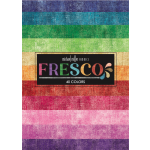 Fresco Card- 40 Colors + 40 coord CC