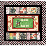 block talk game on quilt by swily girls design 