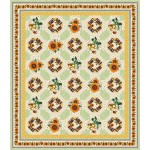 garden variety quilt by whimsical workshop 