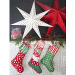 Holiday Glitz Stockings