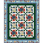 all star feat. goal getter by project house 360 - free pattern available in february, 2026