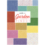 2022 Garden Pindot Card -  70 Colors