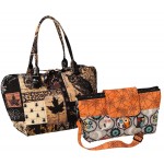 Night and Day Halloween Bags by Annie's 