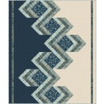Leading edge hampton court by Canuck Quilter Designs Quilt