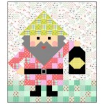 Hank Quilt  2 by Susan Emory /64"x72"