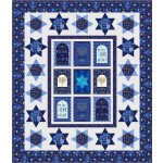 Festival of Lights feat. Hanukkah, Oh Hanukkah by Project House 360-Free Pattern Availabel in June, 2025