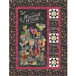 Mixer Quilt feat. Happiest Hour by Project House 360  - Free Pattern Available in September, 2024