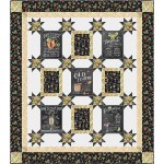 TGIF Quilt feat. Happiest Hour by Project House 360  - Free Pattern Available in September, 2024