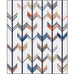 Archer - Harmony Quilt by Swirly Girls Design 60"x73"