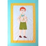 Henry Paper Doll Pattern by Kaitlin Witte