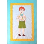 Henry Paper Doll Pattern by Kaitlin Witte
