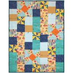 I need a Vacation Quilt by Marinda Stewart 42"x56"