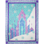 Ice Palace QUILT by Heidi Pridemore