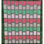 Bold Blocks Quilt by Allison Ramsing
