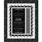 Counting Sheep quilt feat. Insomnia by Project House 360