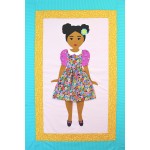 Iris Paper Doll Pattern by Kaitlin Witte