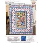 Jack's Quilt feat. Under the Tuscan Sun by Brenda Plaster KITTING GUIDE