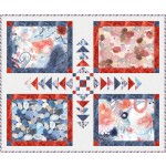 Directions Quilt feat. Just Be by Project House 360-free pattern available August 2026