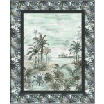landscape Beauty quilt by Heidi Pridemore /43"x53"