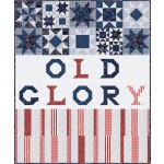 Old Glory land that I love Quilt by Charisma Horton 60"x72"