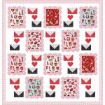 VINTAGE VALENTINES Be Mine from Michael Miller Fabrics – My Timeless Day  Quilting & Sewing