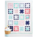 Magic Star Quilt by Sarah Jane