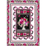 Make a Wish Quilt by Wendy Sheppard /50"x70"