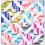 Mapleton Avenue Quilt by Sassafras Lane /64x64"