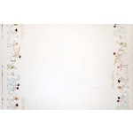 MAGICAL PARADE - DOUBLE BORDER with Cotton Metallic